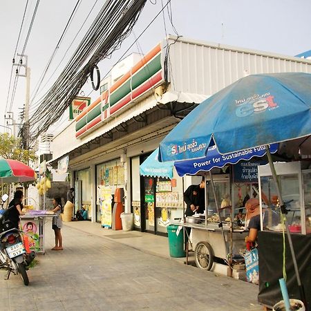 A Joy House - Kaset Nawamin City Bangkok Exterior foto