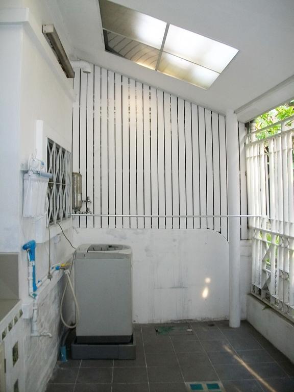 A Joy House - Kaset Nawamin City Bangkok Exterior foto