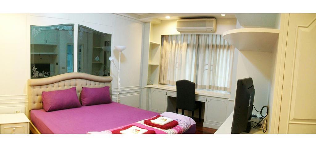 A Joy House - Kaset Nawamin City Bangkok Exterior foto