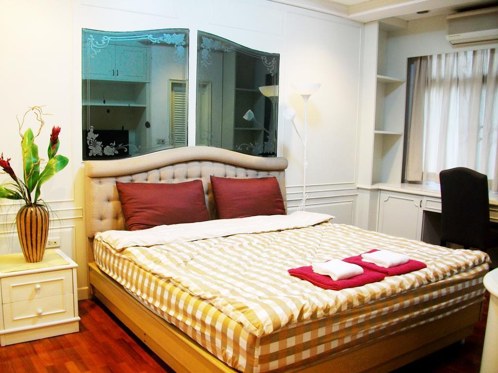 A Joy House - Kaset Nawamin City Bangkok Exterior foto