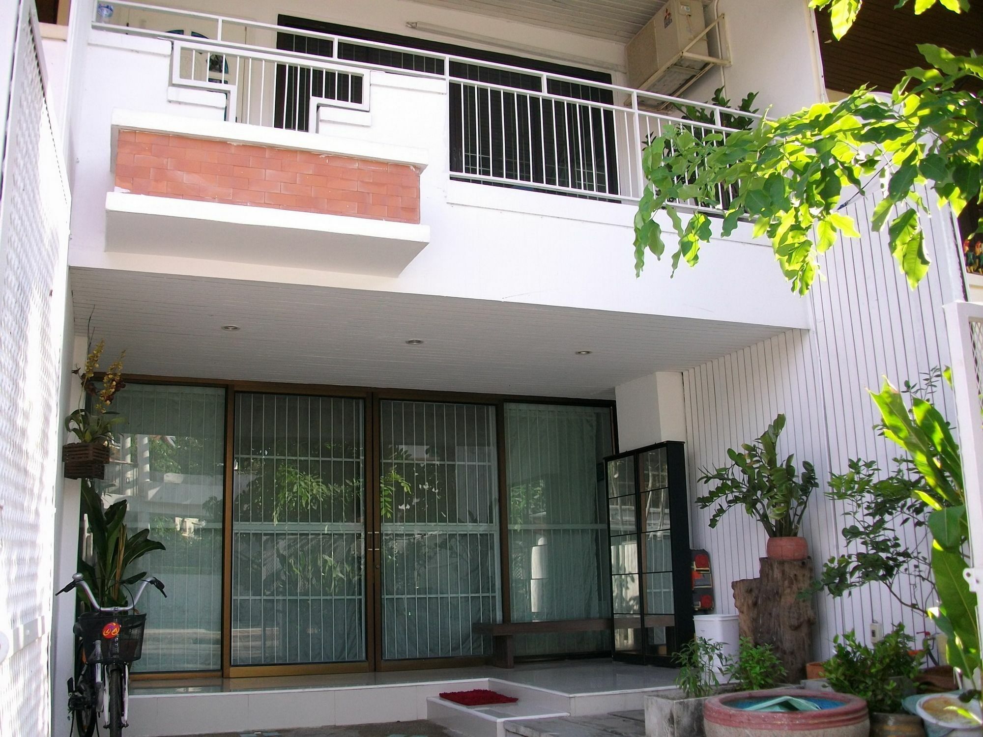 A Joy House - Kaset Nawamin City Bangkok Exterior foto