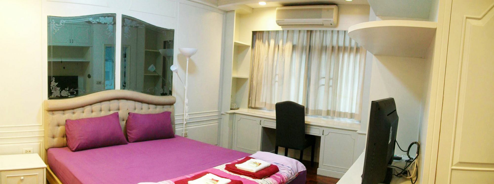 A Joy House - Kaset Nawamin City Bangkok Exterior foto