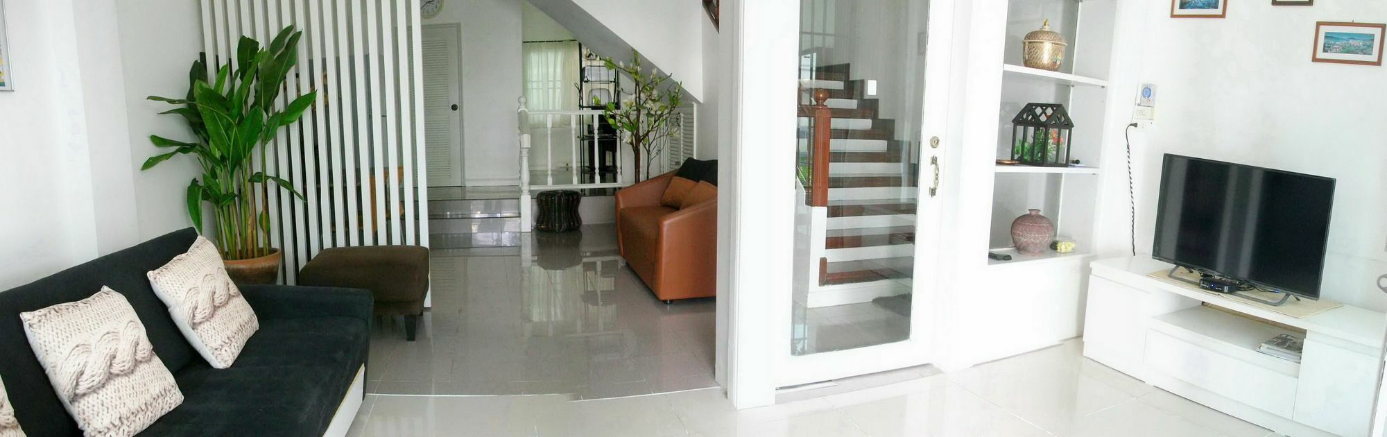 A Joy House - Kaset Nawamin City Bangkok Exterior foto
