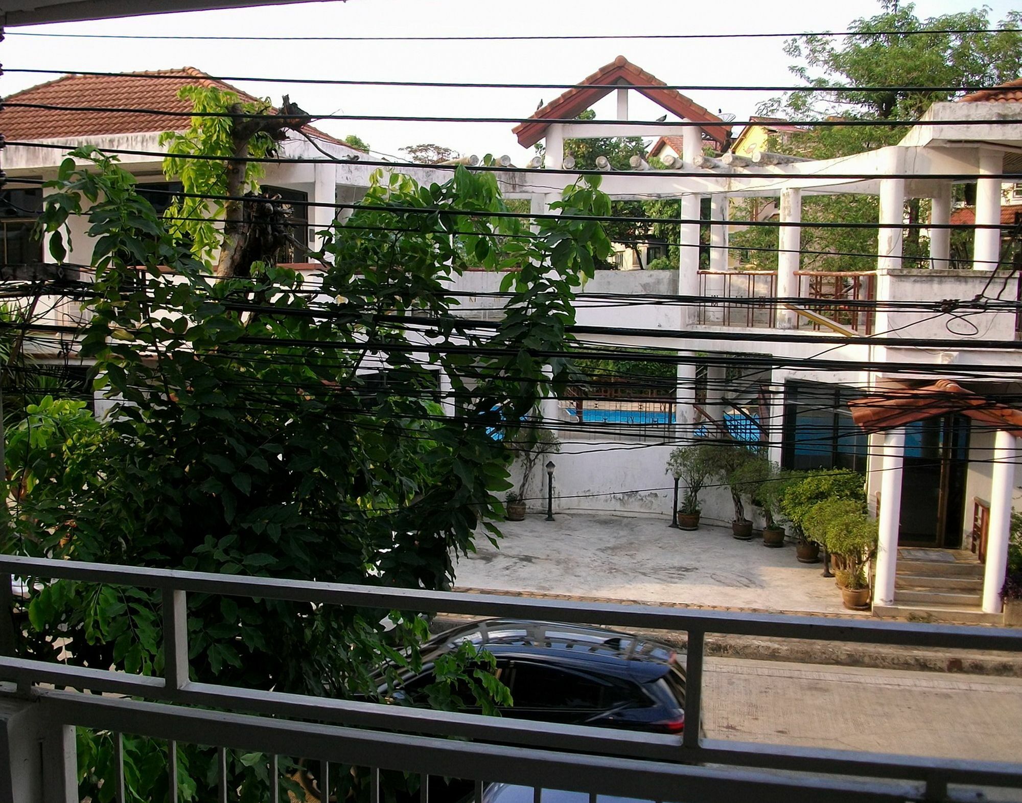 A Joy House - Kaset Nawamin City Bangkok Exterior foto