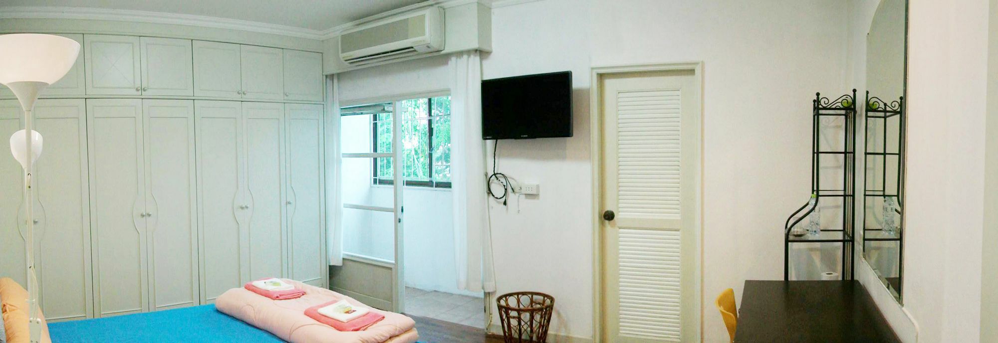 A Joy House - Kaset Nawamin City Bangkok Exterior foto